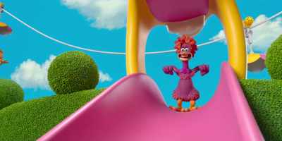 Whoo-hoo! [giggles] - Chicken Run: Dawn of the Nugget