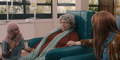 Whoo-hoo! Go, Judy! - My Happy Ending