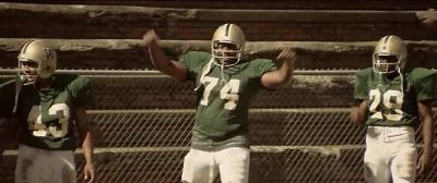 Whoo-hoo-hoo-hoo! - Woodlawn