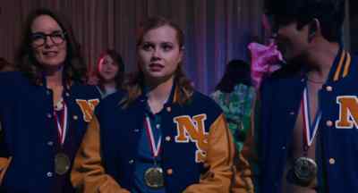 Whoo-hoo-hoo,
let's go! - Mean Girls