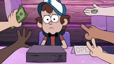 Whoo-hoo-hoo! - Gravity Falls