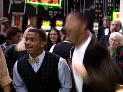 Whoo-hoo-hoo! Whoo-hoo-hoo! - The Fresh Prince of Bel-Air