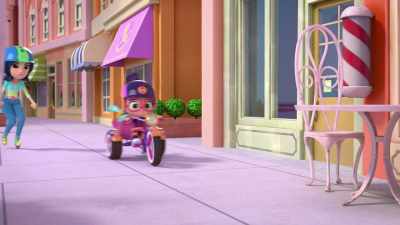 Whoo-hoo![Laughing] - Abby Hatcher