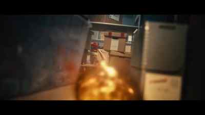 Whoo-hoo! Oh, yeah.
You better hide! - Adult Swim Yule Log 2: Branchin' Out