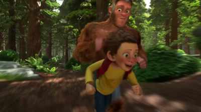 Whoo-hoo! Oh! - Son of Bigfoot