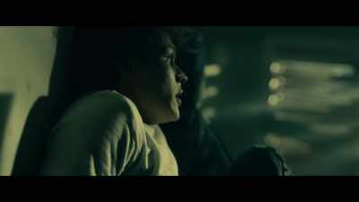 Whoo-hoo, you puddles
gone and marched - Deadly Class