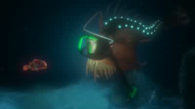 Whoo-hoo! - Finding Nemo