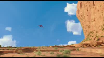 Whoo-hoo! - A Minecraft Movie