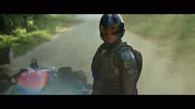 Whoo-hoo! - Captain America: Brave New World