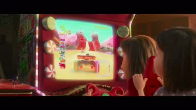 Whoo-hoo! - Ralph Breaks the Internet