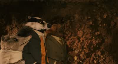 Whoo-hoo! - Fantastic Mr  Fox