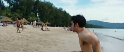 Whoo-hoo! - American Assassin
