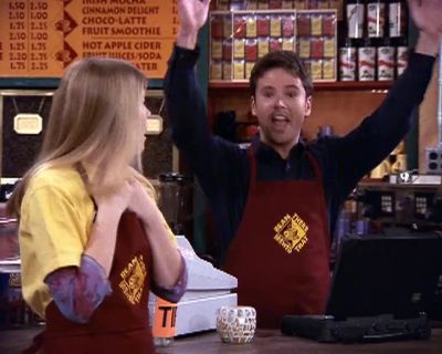 Whoo hoo - Sabrina, the Teenage Witch