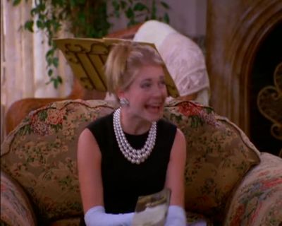 Whoo hoo - Sabrina, the Teenage Witch