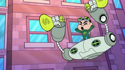 Whoo-hoo! - Teen Titans Go!