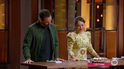 Whoo-hoo! - MasterChef Australia