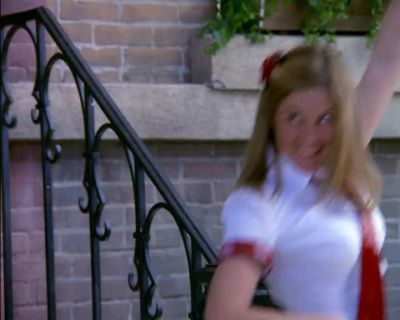 Whoo hoo - Sabrina, the Teenage Witch
