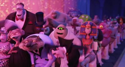 Whoo-hoo! - Hotel Transylvania 2