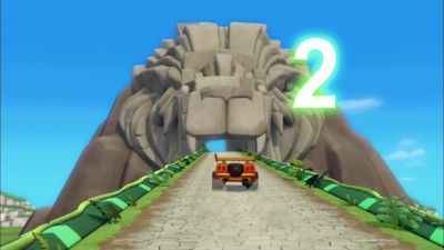 Whoo-hoo! - Blaze and the Monster Machines