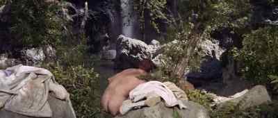 Whoo-hoo. - Planet of the Apes