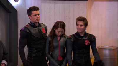 WHOO-HOO! - Lab Rats