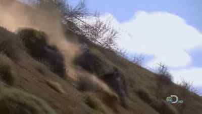 WHOO-HOO! - Man vs. Wild