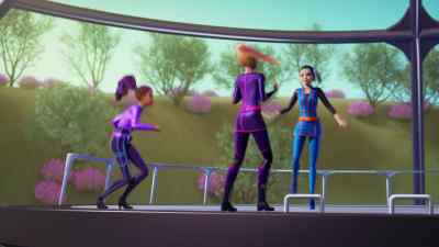 Whoo-hoo! - Barbie: Spy Squad