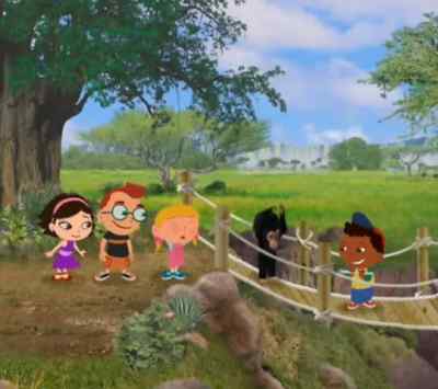                 Whoo-hoo! - Little Einsteins