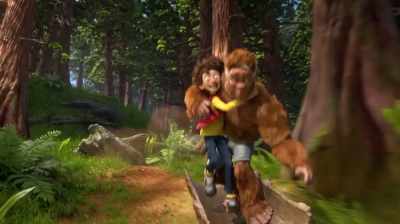 Whoo-hoo! - Son of Bigfoot