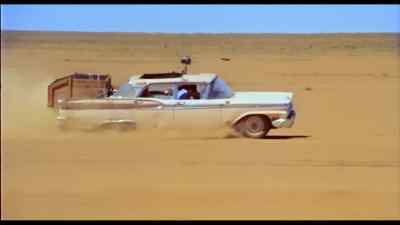 Whoo-hoo! - Wake in Fright