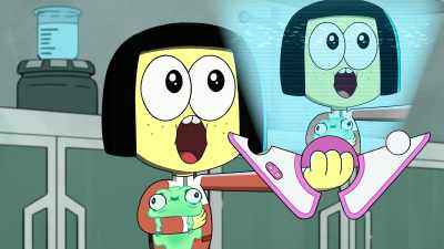 Whoo-hoo! - Big City Greens the Movie: Spacecation