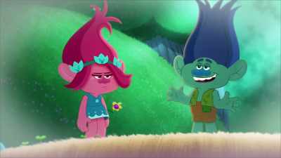Whoo‐hoo! TrollsTopia. Yay. - Trolls: TrollsTopia
