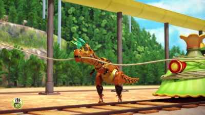 - Whoo-hoo!
- We got this, Buddy! - Dinosaur Train: Adventure Island