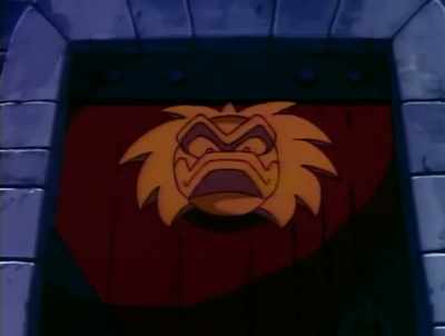 Whoo-hoo, yeah!
Go Dewey! - DuckTales