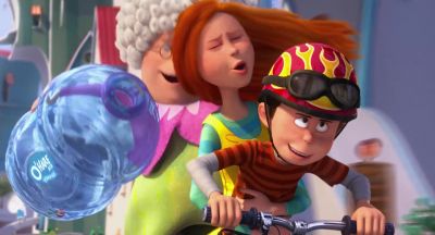 Whoo-hoo!
Yes! - The Lorax