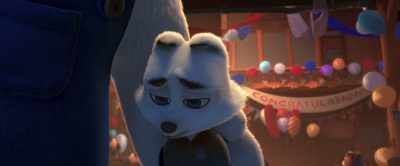 Whoo-hoo! Yes! - Arctic Dogs