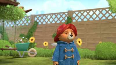 Whoo! How does it feel, champ? - The Adventures of Paddington