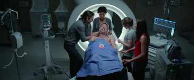Whoo! I need a drink. - Flatliners