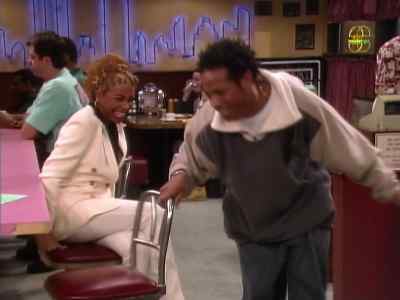 Whoo! I think, I'm about
to have a heart attack. - The Wayans Bros.