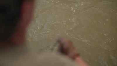         Whoo! It look
        like a good one. - Swamp People