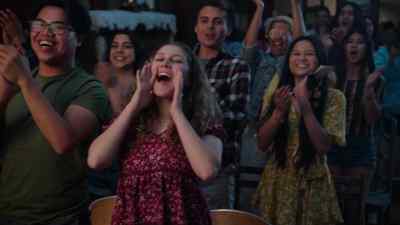 - Whoo!
- Kourt! - High School Musical: The Musical: The Series