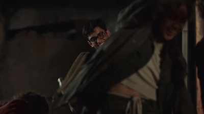 Whoo! [laughs] - The Unlisted