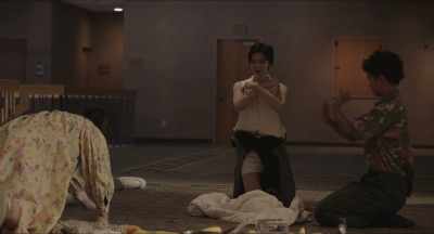Whoo!
-[Laughs] - Bad Things