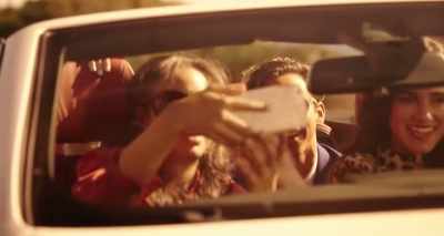 -Whoo!
-[laughs] Whoo! - #RealityHigh