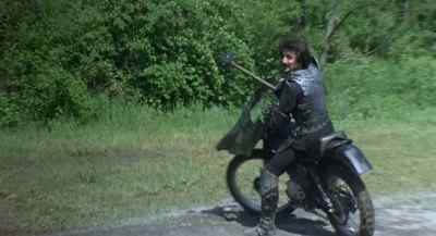 Whoo! Little John! - Knightriders