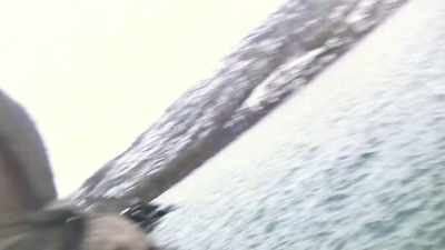 Whoo! Man! - Alone: Frozen