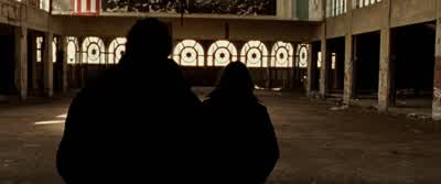 - Whoo, man. - The Wrestler
