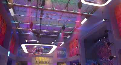Whoo! Oh, yeah! Captain 'Stache. - Henry Danger: The Movie