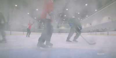 - Whoo!
- Okay. Next goal wins! - EXmas