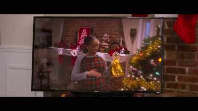 Whoo, this one is a kicker. - Holiday Rush